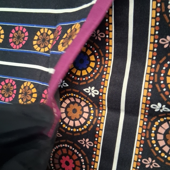 Colorful Patterned Crossbody Bag - Picture 4 of 13